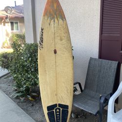 Surfboard
