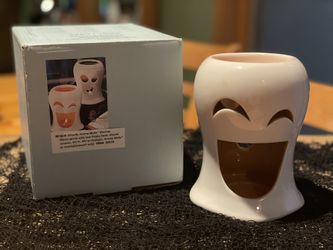 Ghost Warmer Melt Or Oils 