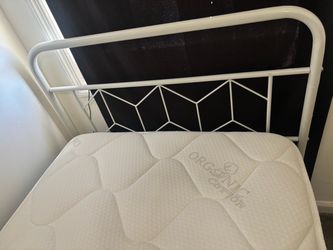 Teen Organic Cotton Mattress