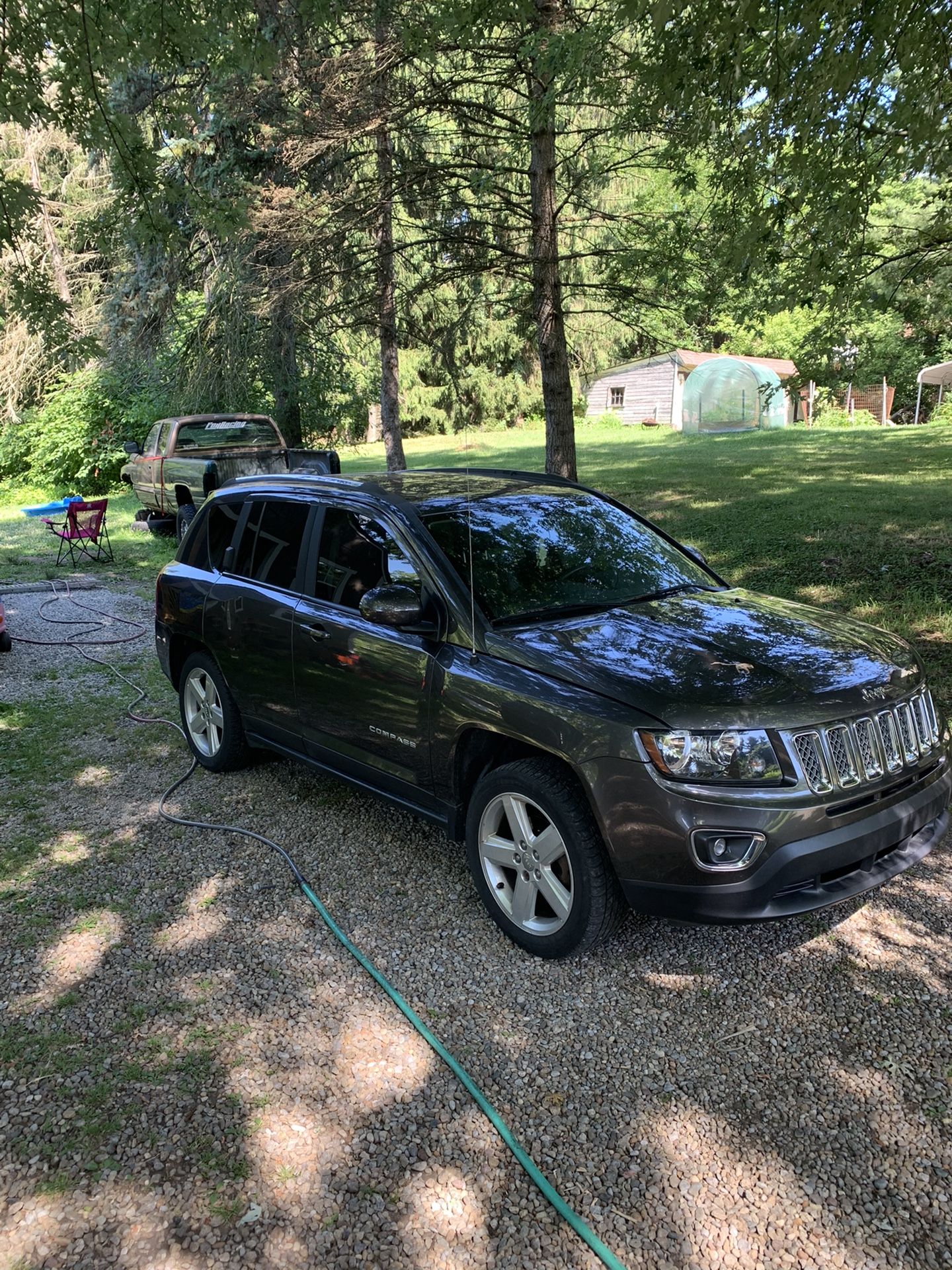 2014 Jeep Compass