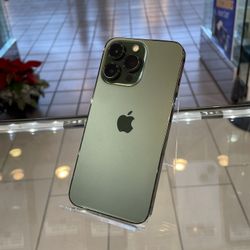 iPhone 13 Pro 256gb AT&T Cricket 