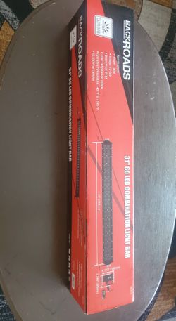 31" Light Bar