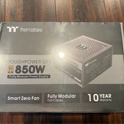 Thermaltake GF1 Fully Modular ATX 850W Power Supply