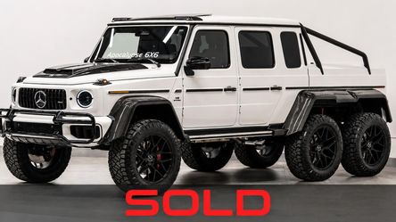 2026 Mercedes-Benz G-Class