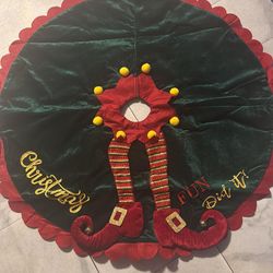 Christmas Skirt💥$5💥