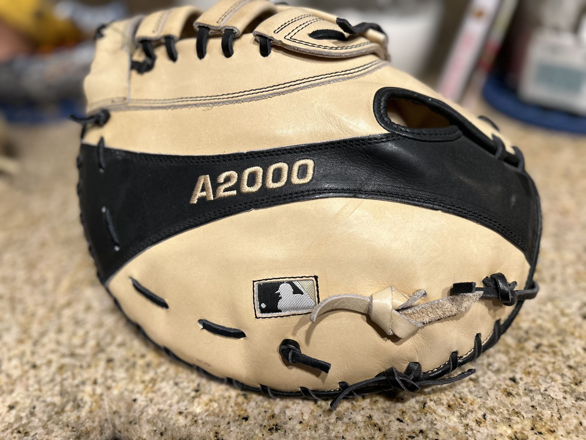 Wilson A2000 1st Baseman Glove 2800