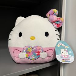 Hello Kitty Plushie Squishmallows Original