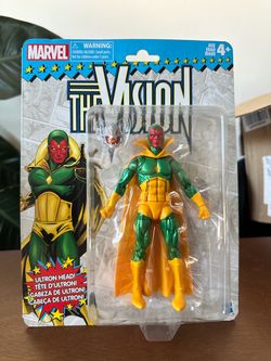 Marvel Legends Vintage Series - Vision