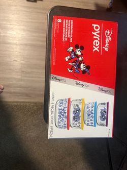 Pyrex