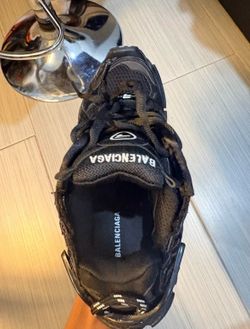 Balenciaga track runners