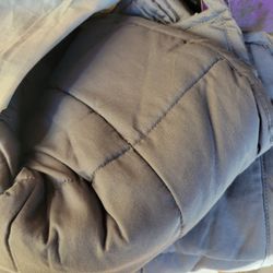 New Weighted Blanket 20 Pounds