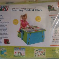 Fisher Price Learning Table