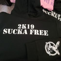 Brand New Hoodies....11 Total....10 Size Medium....1 Size Large...asking Price $130