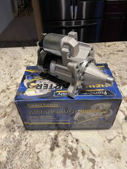 New Starter For Chrysler Concorde V6 02-04 Dodge Intrepid 2.7L V6 2002-04