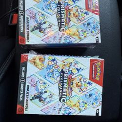 Prismatic Booster Bundle