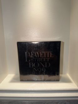 Lafayette Bond no9