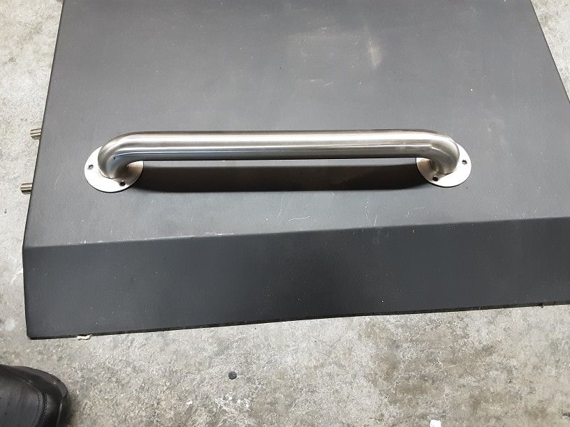 Stainless Steel Grab Bar, 18 Inches