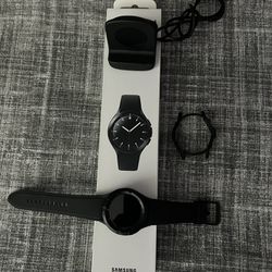 New Samsung Watch 4 Series 