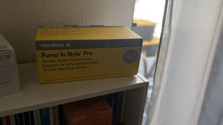 Medela Breast Pump In Style Pro
