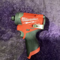 🧰🛠Milwaukee M12 FUEL Brushless 1/4” Hex Impact Driver-READ DESCRIPTION!(Tool-Only)-$100!🧰🛠