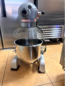 20 qt mixer.