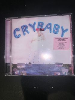 Melanie Martinez Crybaby DELUXE CD