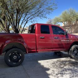 2012 Dodge Ram 