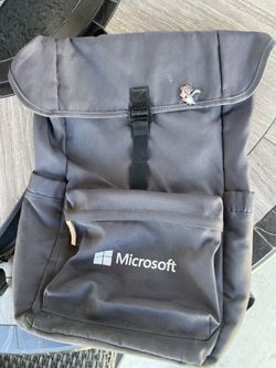 Microsoft Backpack 🎒