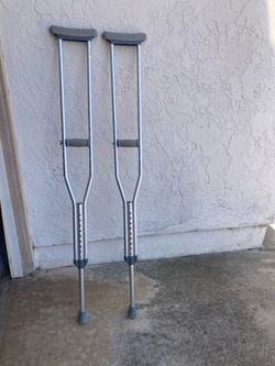 Crutches