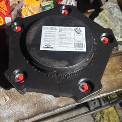 Trash Can Dolly With Wheels Berly Used 