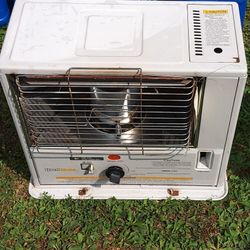 Kerosene Heater