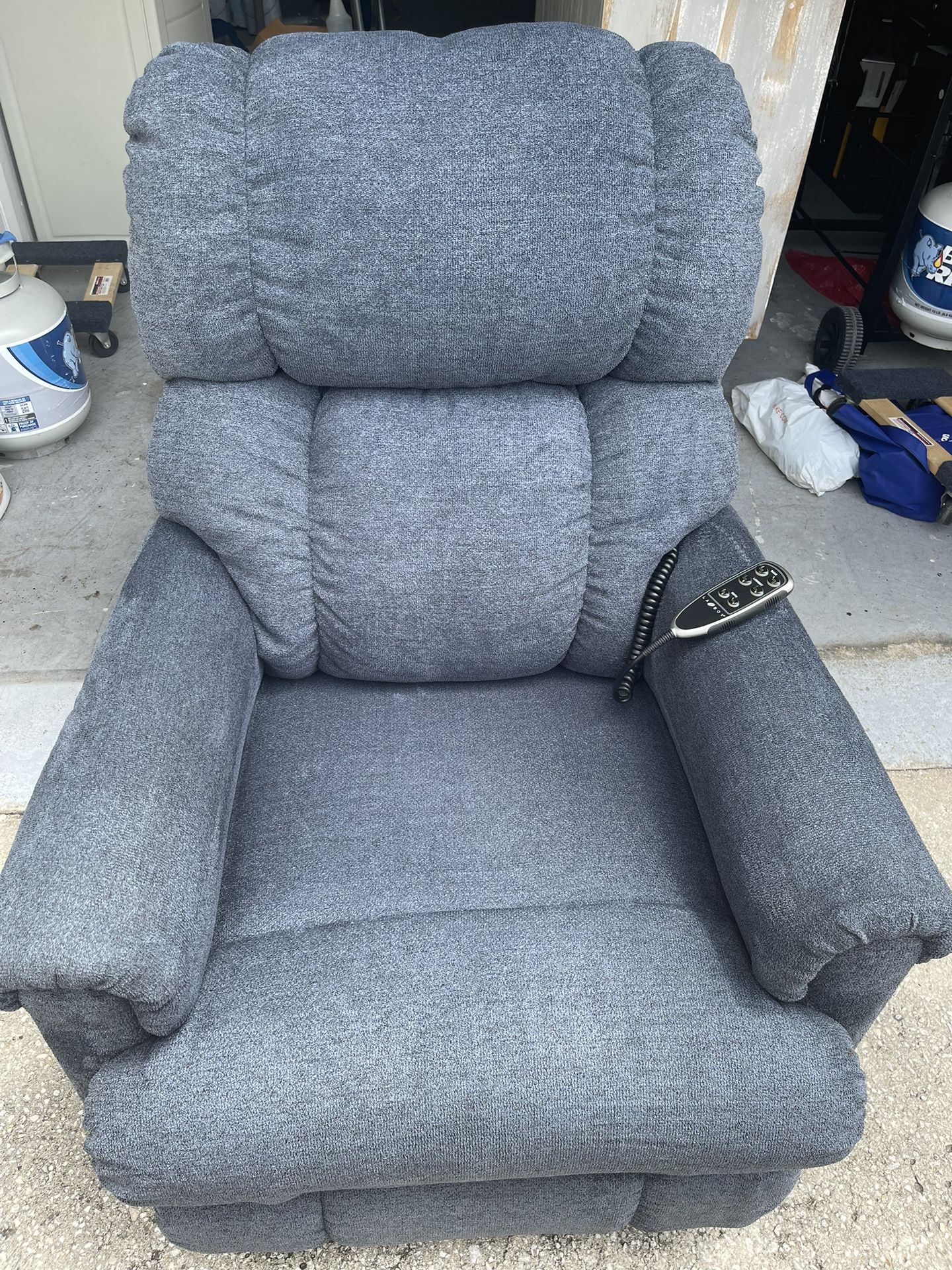 Lazyboy Recliner Power Barely Used