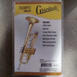 Trumpet Care Kit