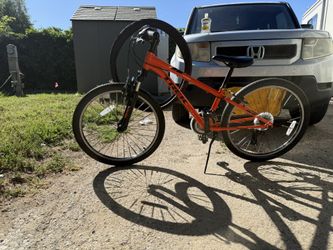 Track Precaliber YOUTH mountain Bike