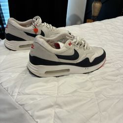 Used Nike Air Max 1 Obsidian, Sz 12