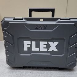 New Case For Flex 24v FX1271T-2B