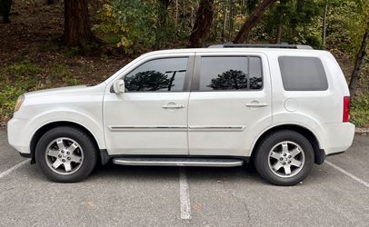 2011 Honda Pilot