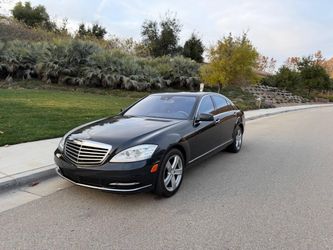 2011 Mercedes-Benz S 550