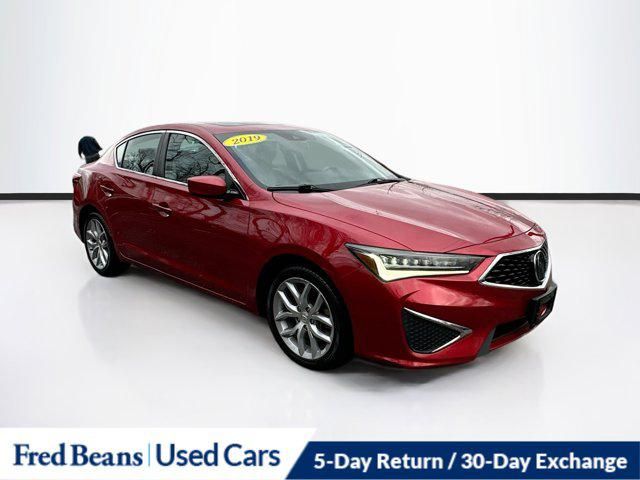 2019 Acura ILX