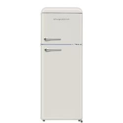 7.5 cu. ft. Mini Fridge in Cream