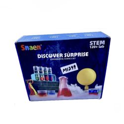 SNAEN 120+ Lab Experiments Science Kits for Kids, STEM Educational Learning Scientific Tools, Birthday Gifts and Toys for 3 4567 🆕Reg. Retail $39.99