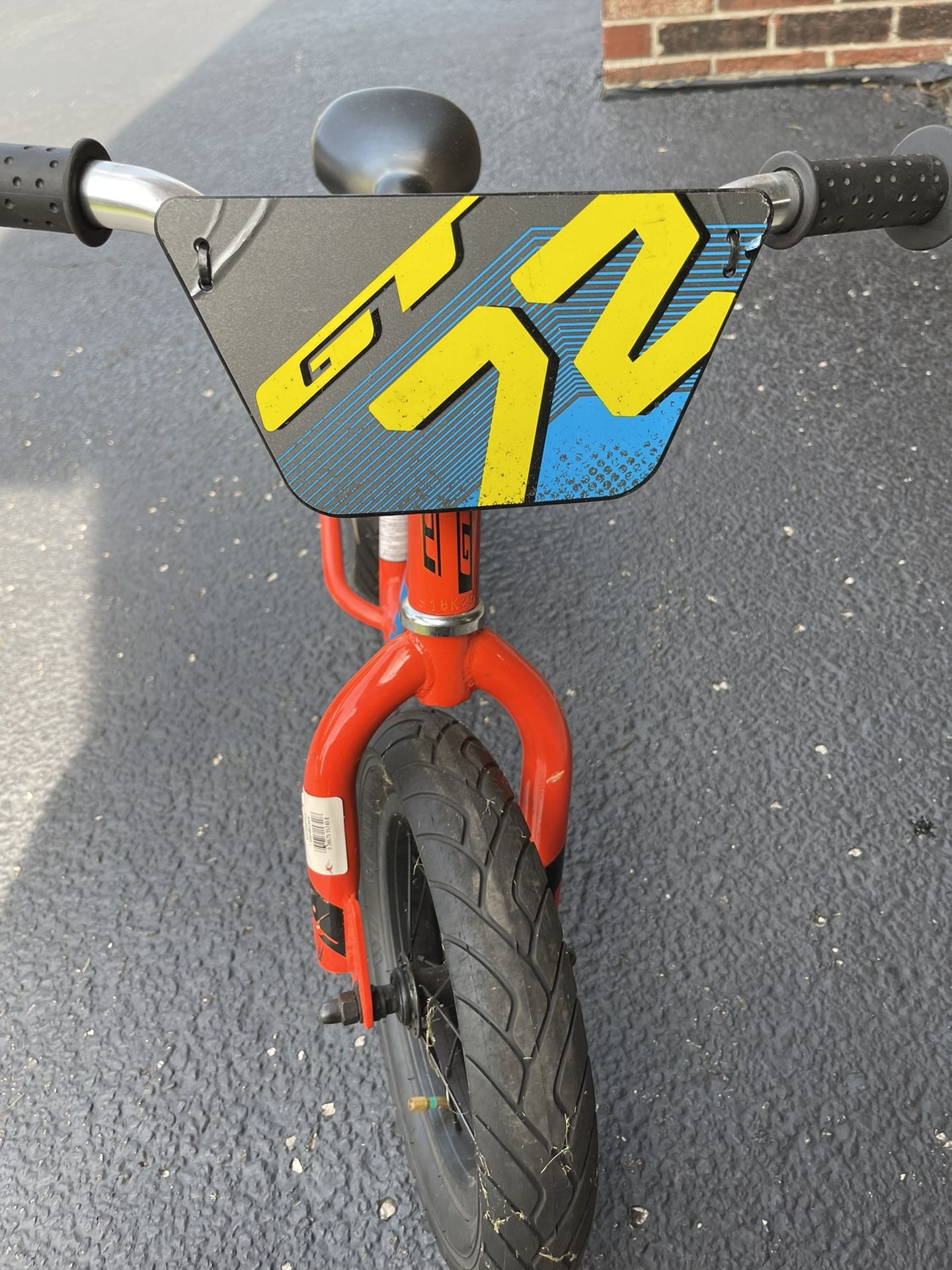 Balance bike 12 Inch