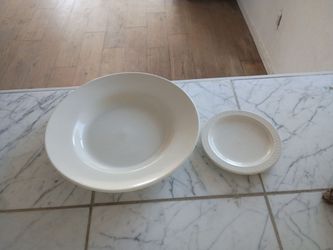 Pasta plates