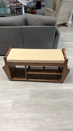 Shoe Bench