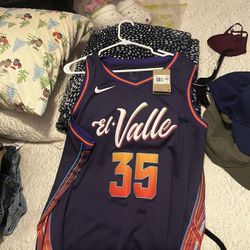 NIKE SUNS JERSEY DURANT “EL VALLE” 