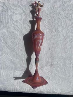 Perfume bottle