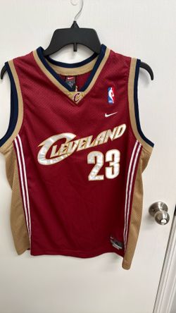 LeBron James jersey