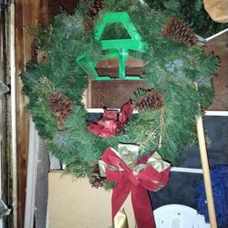 2 Winter /  Holiday Wreaths