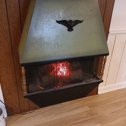Electric Fire Place 