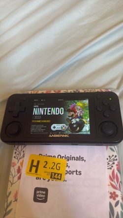 RG351p Handheld
